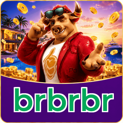 Logo brbrbr Telegram Canal Oficial