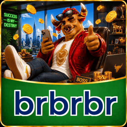 Logo da brbrbr